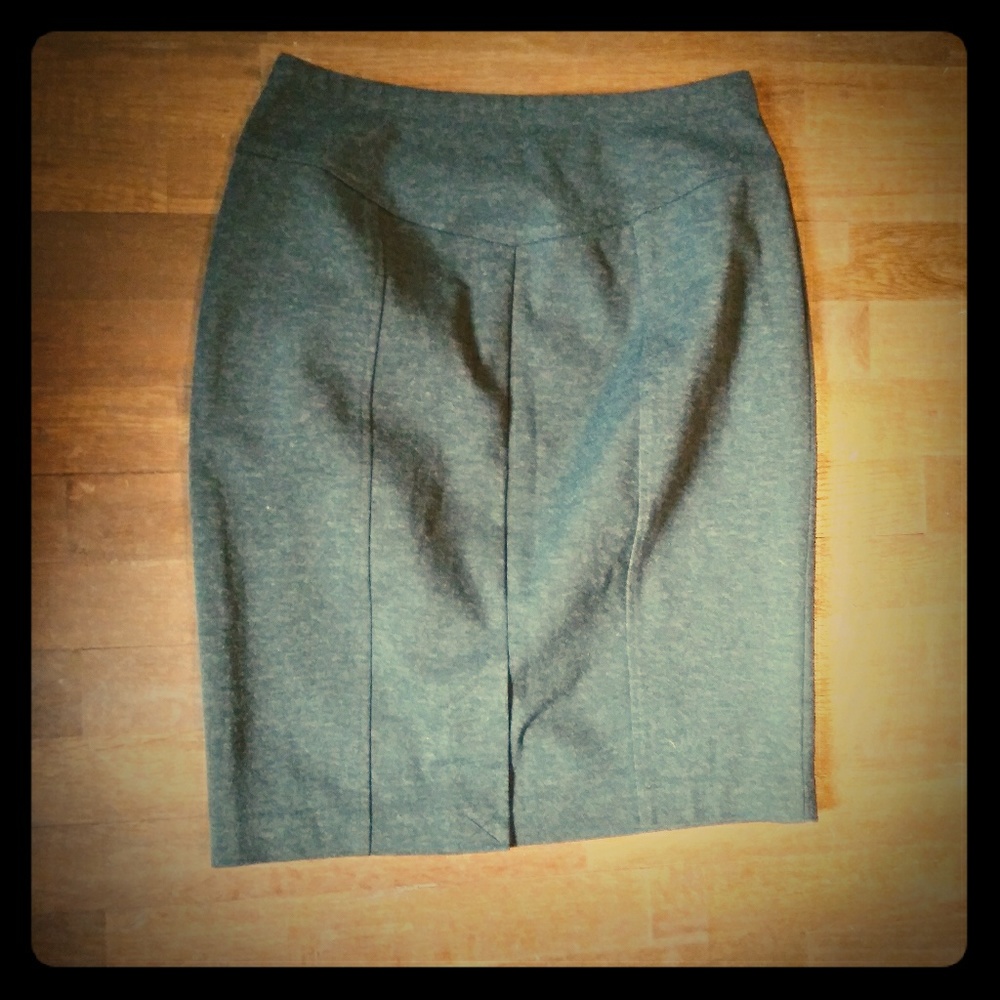 Ellen Tracy Pencil Skirt